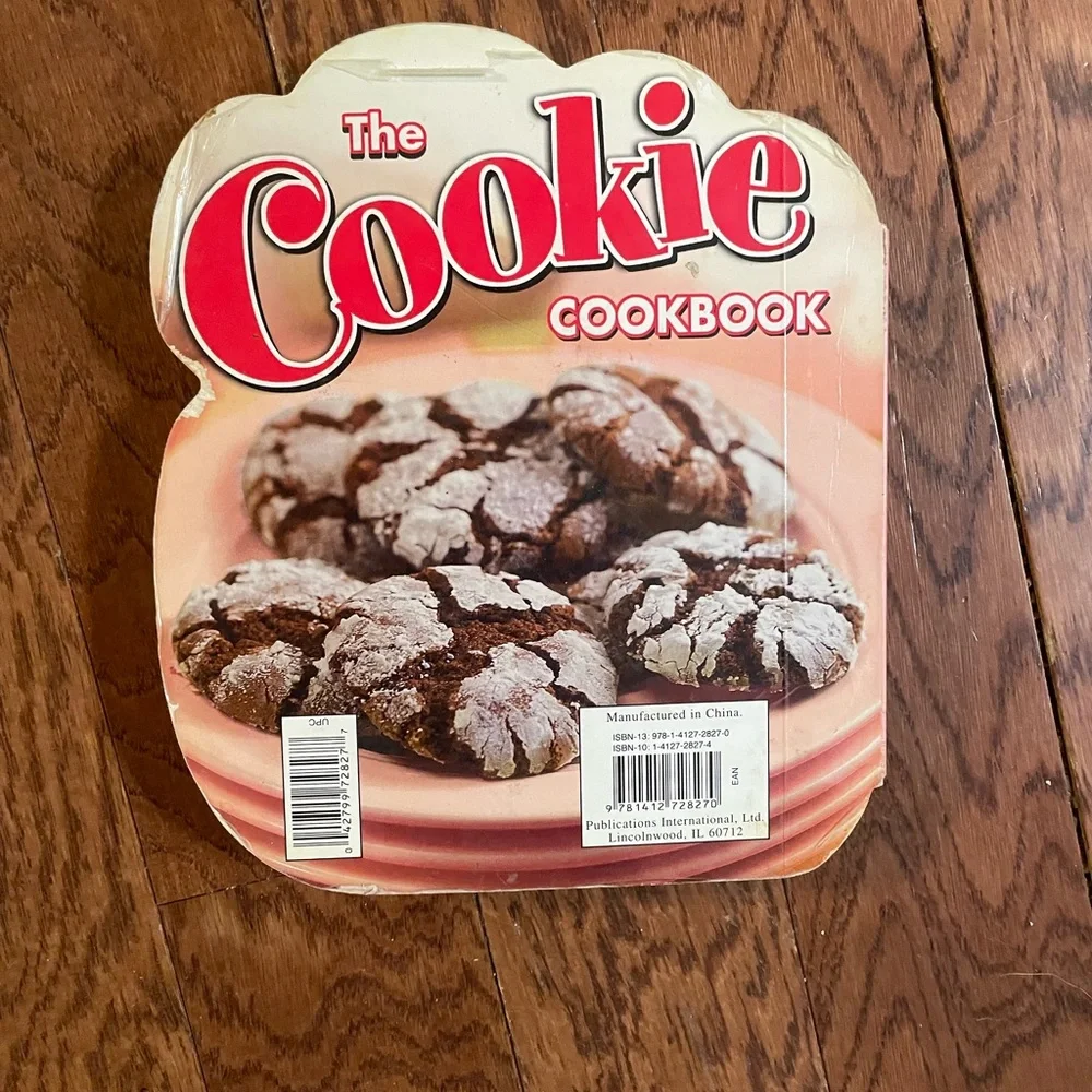 The Cookie Cookbook
